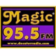 Magic 95.5 FM - WYDS-HD2 logo