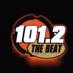 Logo de 101.2 The Beat