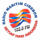 Logo de Radio Maritim Cirebon