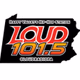 Logo de LOUD 101.5 State College - W268BB