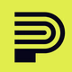 Logo de Power 104.7 - WEQY-LP