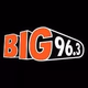 Logo de 96.3 Big FM - CFMK-FM