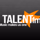 Logo de TalentFM