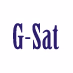 Logo de Radio G-Sat