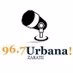 Logo de Radio Urbana 96.7