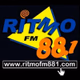 Logo de RitmoFM88.1
