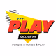 Logo de Play FM Birigui
