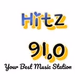 Logo de Hitz 91.0