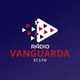 Rádio Vanguarda FM logo