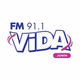 Logo de 91.1 Vida Junin
