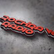 Logo de RockRave Radio