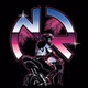 Nightride FM - Horrorsynth logo