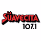 Logo de La Suavecita 107.1 - KVVA-FM