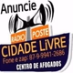 Logo de Rádio Cidade Livre