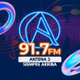 Logo de Radio Antena 3