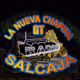 Logo de Radio La Nueva Chapina GT Salcajá