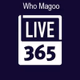 Logo de Who Magoo - Music Review