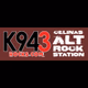 Logo de K 94.3 ALT Rock