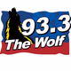 Logo de 93.3 The Wolf - WNHW