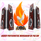 Rádio Pentecostal Mensagem da Paz BH logo
