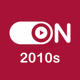 Logo de ON Radio - ON 2010s