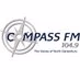 Logo de Compass FM
