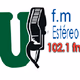 Logo de La UFM Estereo
