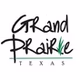 Grand Prairie, TX Police, Fire, Rescue logo
