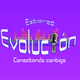 Logo de Estéreo Evolución