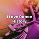 Logo de bigFM - I Love Dance History