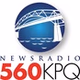 NewsRadio 560 - KPQ logo