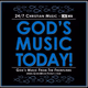 Logo de God's Music Today