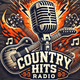 Logo de Country Hits Radio