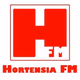 Logo de Hortensia FM