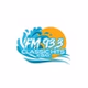 K-Bay 93.3 - KXBA logo
