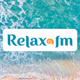 Logo de Relax FM - Christmas