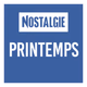 Logo de Nostalgie - Printempts