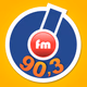 Logo de Ótima FM