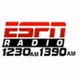 ESPN Radio - WCMD logo