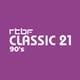 RTBF - Classic 21 90's logo