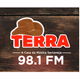 Logo de Rádio Terra 98.1