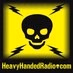Logo de Heavy Handed Radio