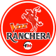 Logo de La Voz Ranchera FM