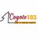 Logo de Coyote103