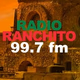 Logo de Radio Ranchito 99.1 - XHPLVI