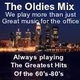 Logo de The Oldies Mix