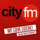 Logo de City FM