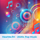 Logo de HearMe.fm - 2020s Pop Music