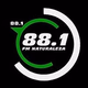Logo de 88.1 FM Naturaleza