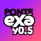 Logo de Exa FM - XHVW